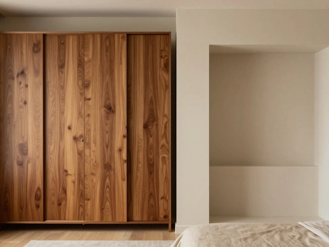 Wardrobe vs Closet: Key Differences, Pros & Cons Explained