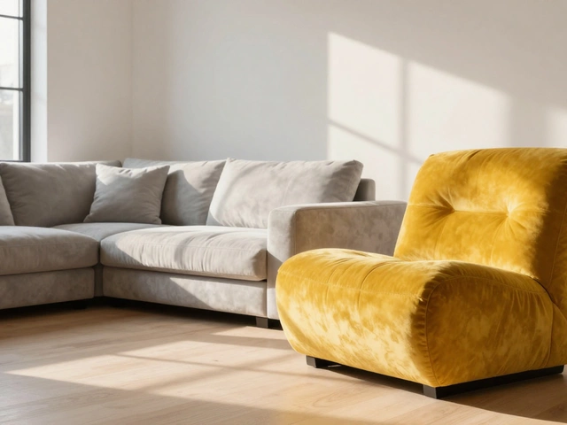 What Color Accent Chairs Go With a Gray Couch? 7 Winning Combinations