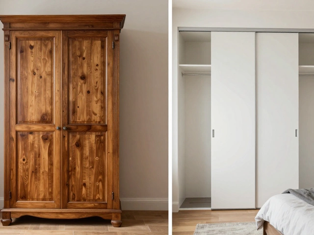 What Is a Wardrobe Called in the USA? The Ultimate Guide to American Closet Terminology