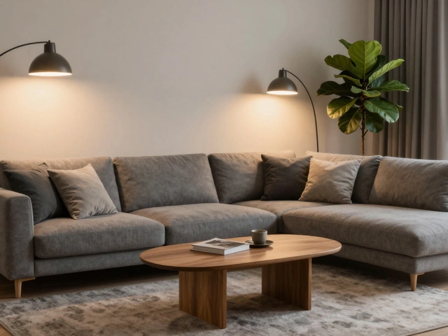 What to Pair with a Corner Sofa? The Ultimate Styling Guide