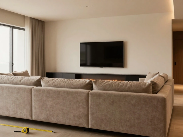 Where to Place a Corner Sofa in Your Living Room: A Complete Guide
