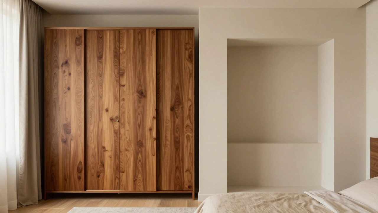 Wardrobe vs Closet: Key Differences, Pros & Cons Explained