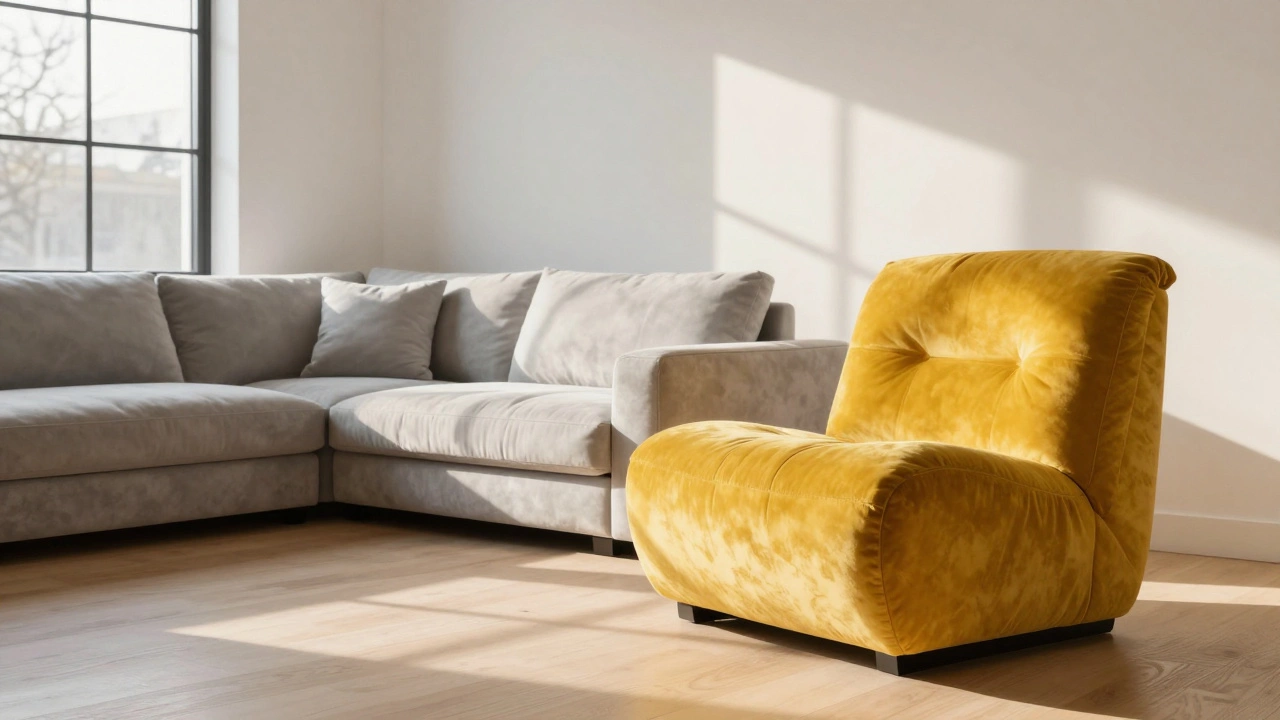 What Color Accent Chairs Go With a Gray Couch? 7 Winning Combinations