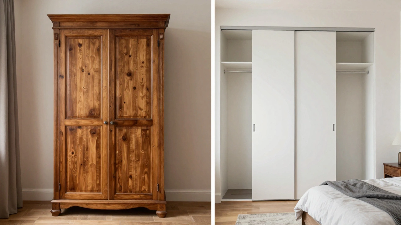 What Is a Wardrobe Called in the USA? The Ultimate Guide to American Closet Terminology