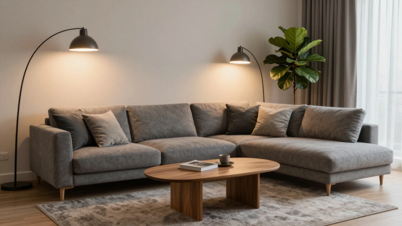 What to Pair with a Corner Sofa? The Ultimate Styling Guide