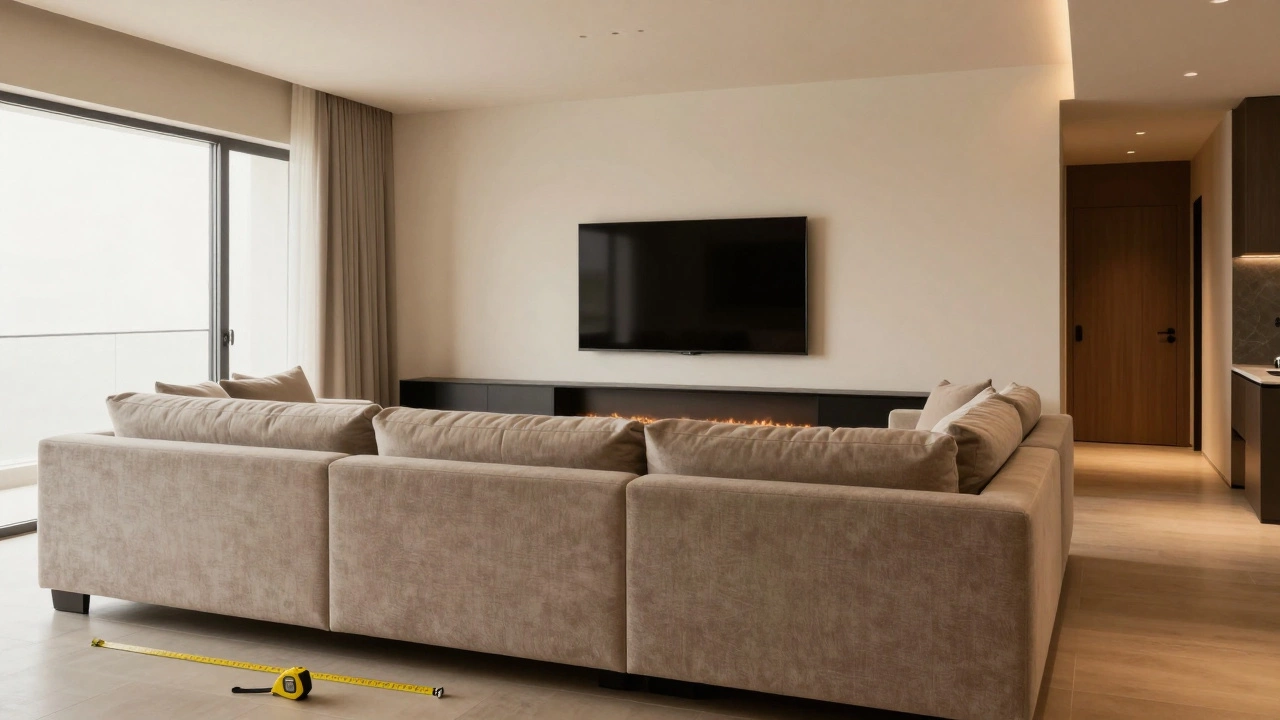 Where to Place a Corner Sofa in Your Living Room: A Complete Guide