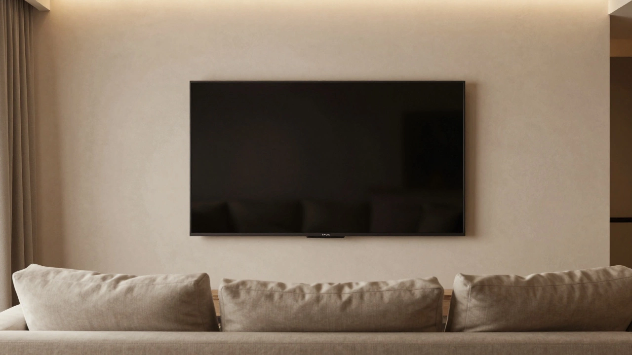 Best Viewing Height for a 65-Inch TV: The Perfect Setup Guide