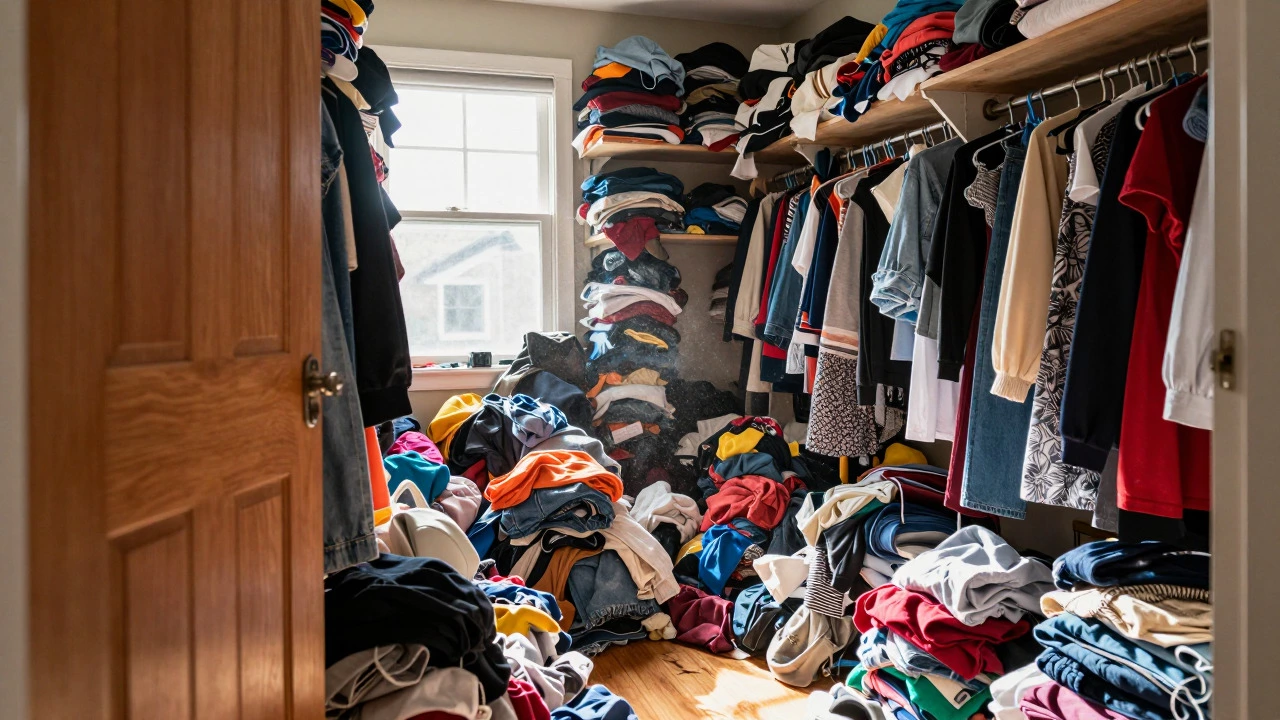 How Many Clothes Does the Average American Woman Own? (The Real Numbers)