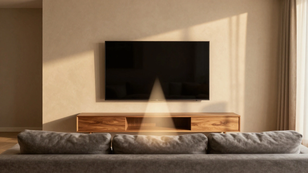 Ideal Viewing Distance for a 55-Inch TV: The Perfect Spot Guide