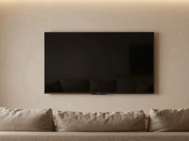 Best Viewing Height for a 65-Inch TV: The Perfect Setup Guide