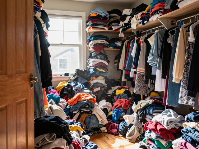 How Many Clothes Does the Average American Woman Own? (The Real Numbers)