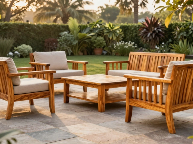 What Is the Longest Lasting Patio Furniture? The Ultimate Durability Guide