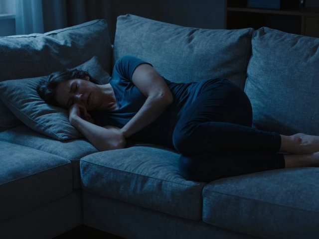 Why Sleeping on a Sofa Bed Hurts Your Back (And How to Fix It)