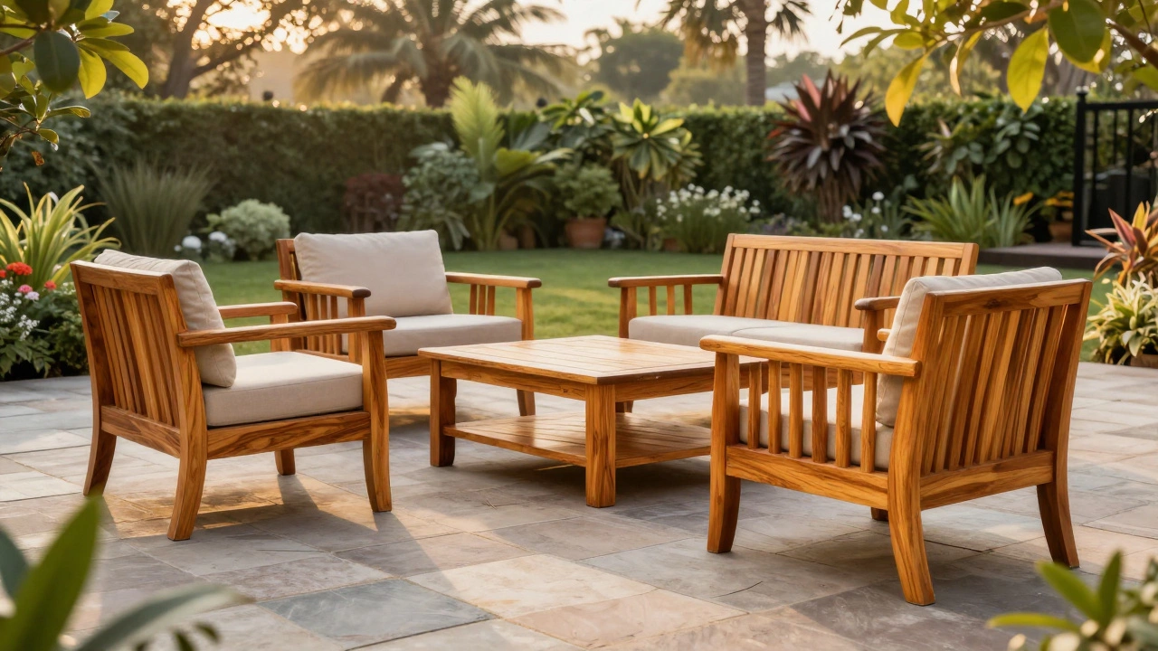 What Is the Longest Lasting Patio Furniture? The Ultimate Durability Guide