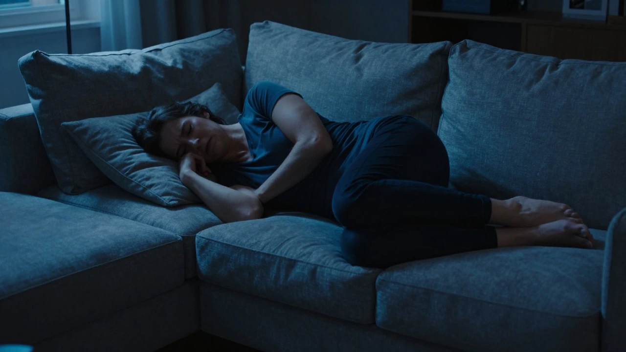 Why Sleeping on a Sofa Bed Hurts Your Back (And How to Fix It)