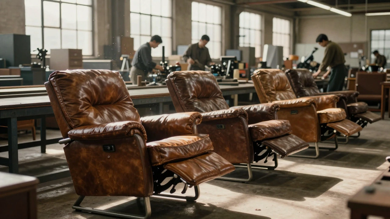 Flexsteel Bankruptcy Explained: What Happened to the Recliner Giant?