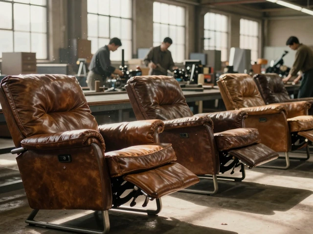 Flexsteel Bankruptcy Explained: What Happened to the Recliner Giant?