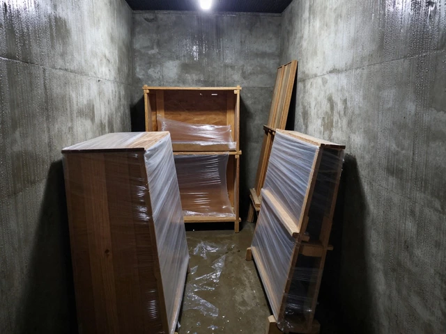 How to Protect Furniture from Damp in Storage: The Ultimate Guide