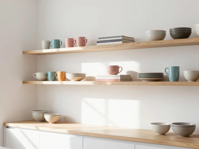 Is Open Shelving Out of Style? The Truth About Bookcases in 2026