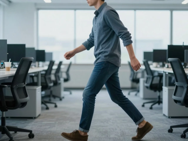 What is the ADHD Walk? A Guide to Movement and Office Chair Ergonomics