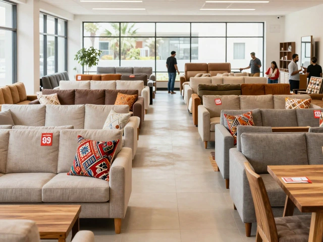 What Is the Biggest Furniture Sale Day of the Year? A Complete Guide