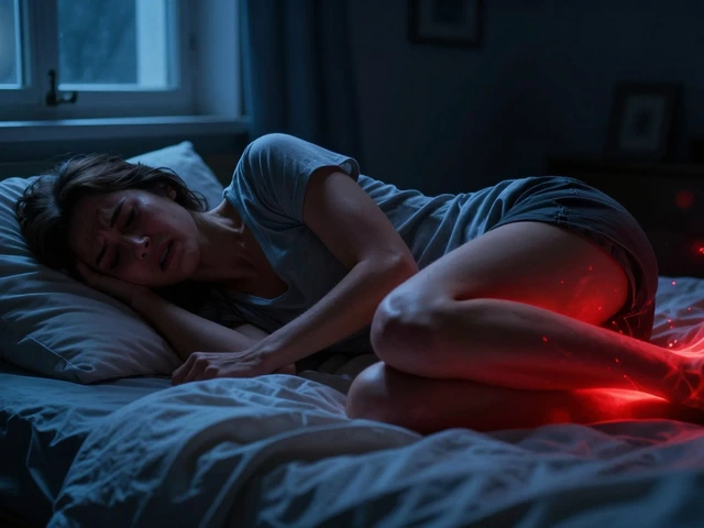 Why Do My Legs Ache at Night? How a Recliner Chair Can Help
