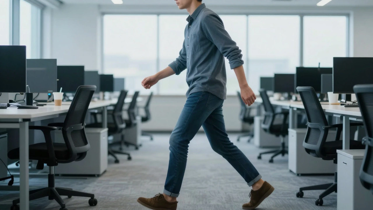 What is the ADHD Walk? A Guide to Movement and Office Chair Ergonomics