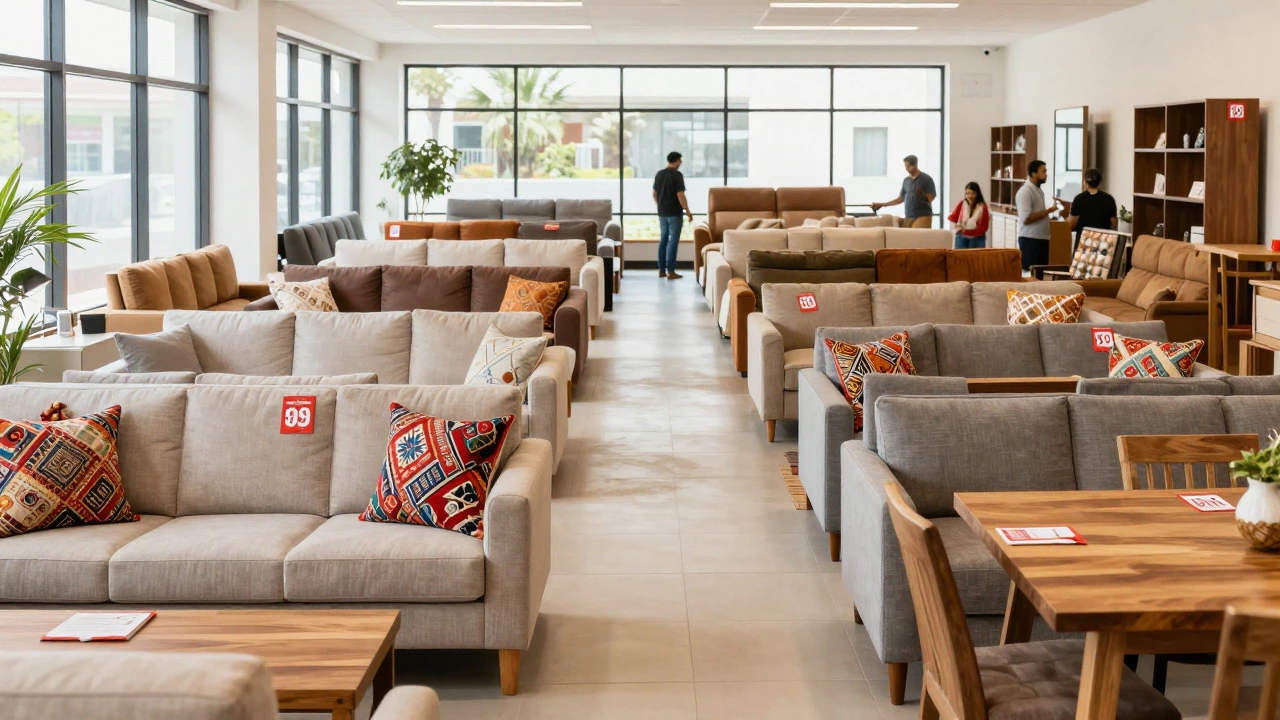 What Is the Biggest Furniture Sale Day of the Year? A Complete Guide