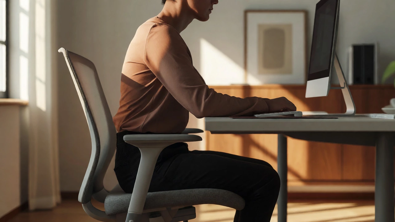 Desk Height Dilemma: Should You Sit High or Low?