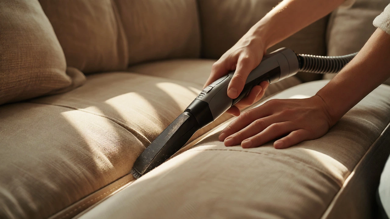 How to Seal a Couch for Storage: A Practical Guide