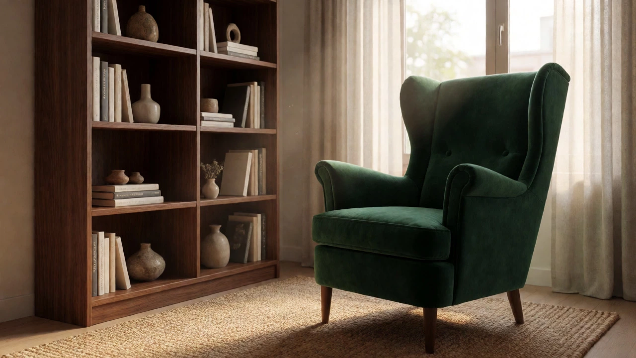 Is It OK to Put a Chair in Front of a Bookcase? Design & Function Guide