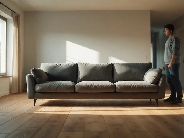 Can You Fit a Couch in a 10x10 Storage Unit? A Practical Guide