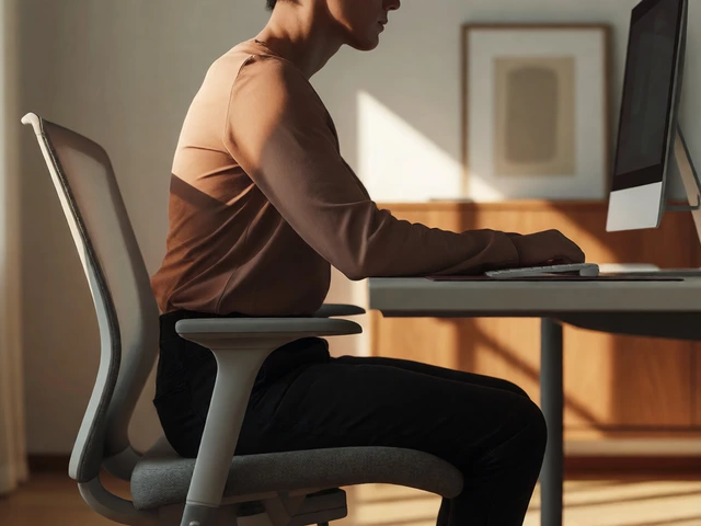 Desk Height Dilemma: Should You Sit High or Low?