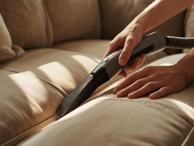 How to Seal a Couch for Storage: A Practical Guide