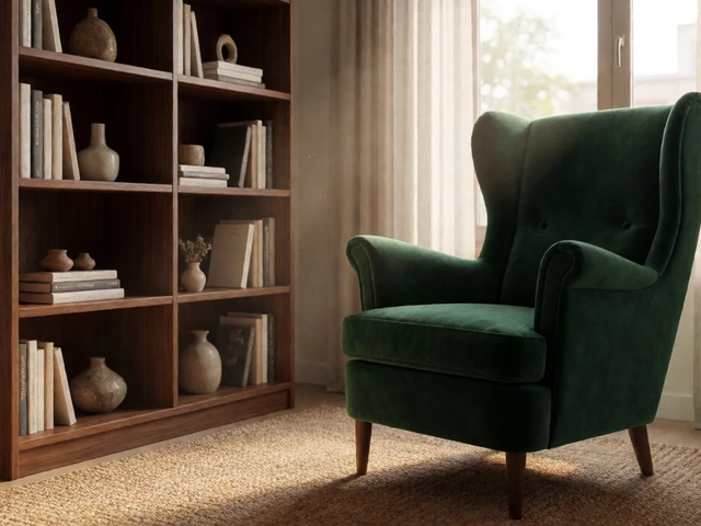 Is It OK to Put a Chair in Front of a Bookcase? Design & Function Guide