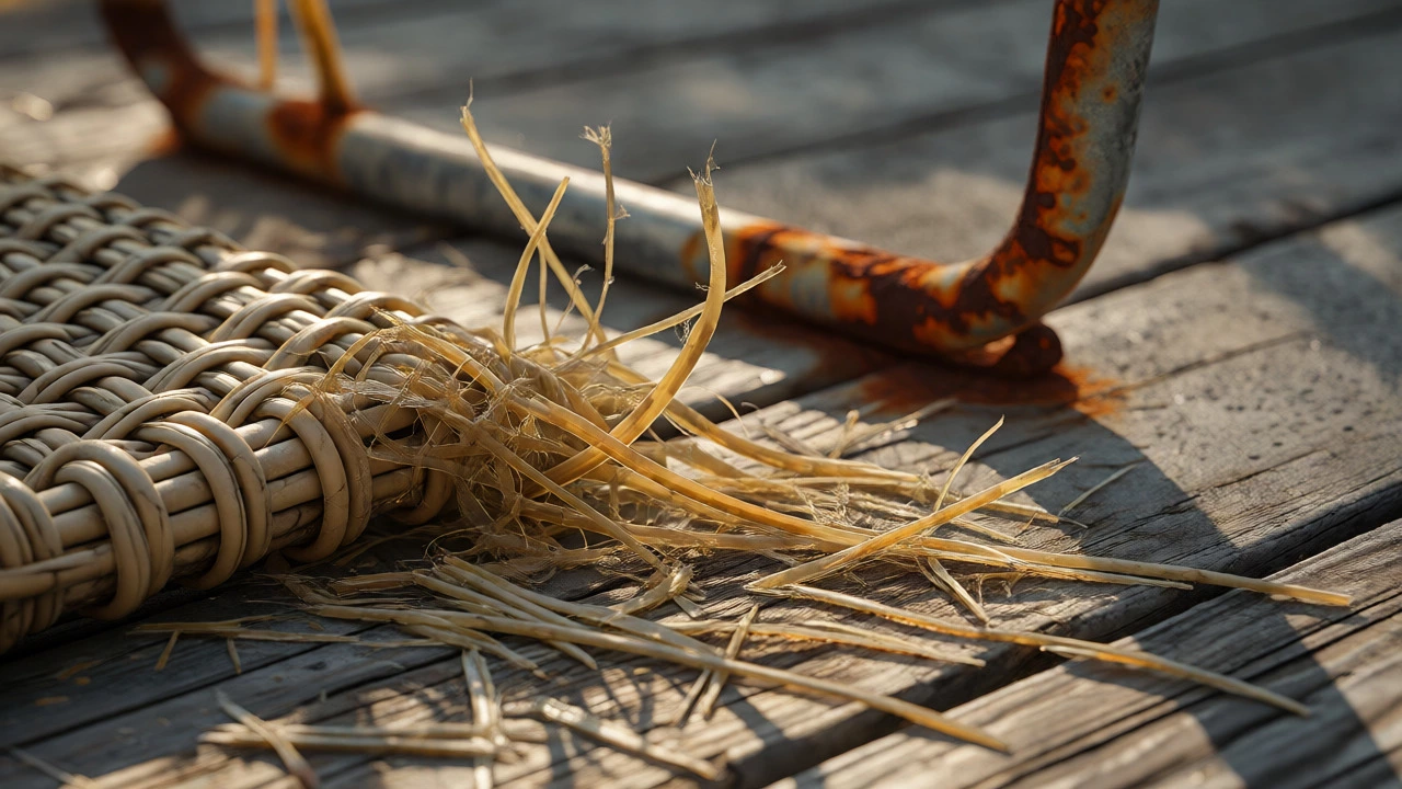 The Most Indestructible Outdoor Furniture: A Material Guide