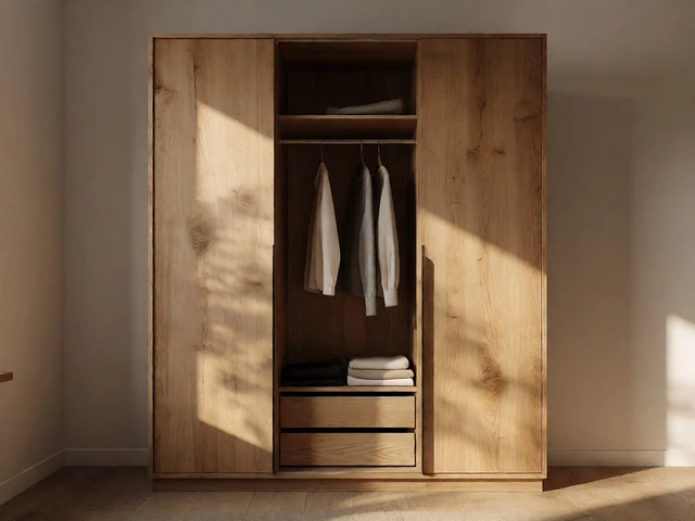 Wardrobe Synonyms: Best Alternatives for Your Storage Needs