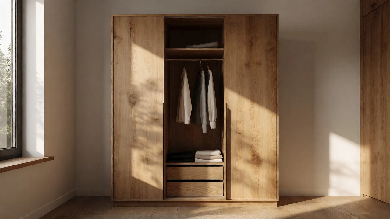 Wardrobe Synonyms: Best Alternatives for Your Storage Needs